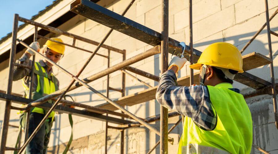 Fascia Repair in Richland, MS